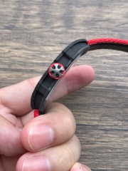 Replica Richard Miller RM067 5A Quality Super Clone Movement Carbon Case Thin Thickness 1:1 RM Factory Watch