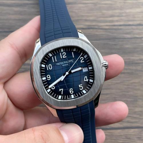 Replica Patek Philippe PP Citizen Movement 5167 A AAA+ Quality U1 Factory 40mm AQUANAUT Watch