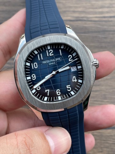Replica Patek Philippe PP Citizen Movement 5167 A AAA+ Quality U1 Factory 40mm AQUANAUT Watch