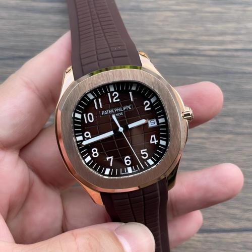 Replica Patek Philippe PP Citizen Movement 5167 A AAA+ Quality U1 Factory 40mm AQUANAUT Watch