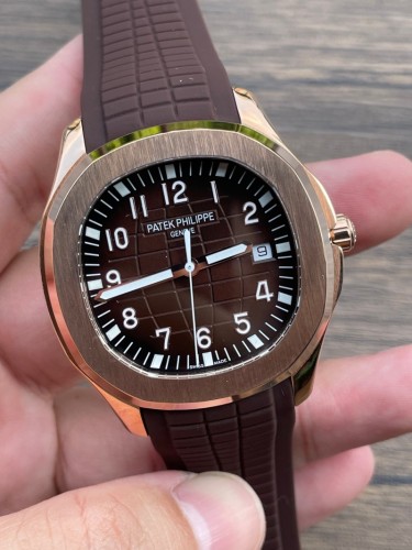 Replica Patek Philippe PP Citizen Movement 5167 A AAA+ Quality U1 Factory 40mm AQUANAUT Watch