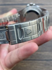 Replica Rolex 3A Watch 2813 Movement 904L Steel 40mm 1:1 GMT MasterII Watch