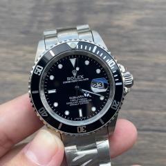 Replica Rolex Watch 2813 Movement 3A Quality 39mm Vintage GMT 300m Submariner Watch
