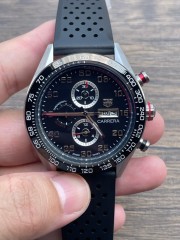 TAG Heuer Carrera Original Factory 3A Quality Quartz Movement 44mm Watch