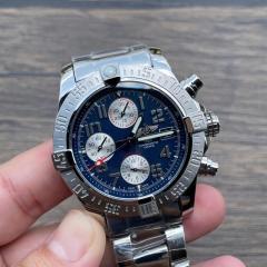 Replica Breitling Watch 5A Quality 7750 chrono Function Movement 316L Steel 48mm Watch