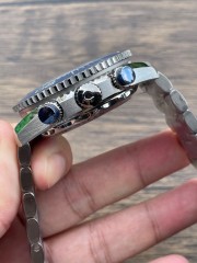 Replica Omega 5A Quality 9900 Super Clone Movement 1:1 43mm Seamaster 600m N1 Factory Watch