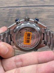 Replica Omega 5A Quality 9900 Super Clone Movement 1:1 43mm Seamaster 600m N1 Factory Watch