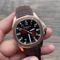 Replica Patek Philippe PP Cal.324 Clone Movement 5167 5A Quality 40mm Gevene Watch