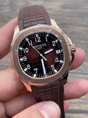 Replica Patek Philippe PP Cal.324 Clone Movement 5167 5A Quality 40mm Gevene Watch