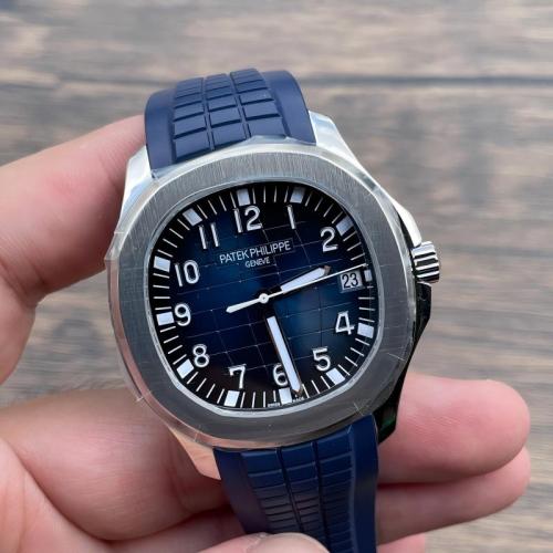 Replica Patek Philippe PP Cal.324 Clone Movement 5167 5A Quality 40mm Gevene Watch