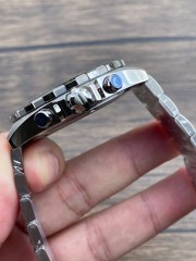 TAG Heuer Original 5A Quality Original Quality Quartz Movement Steel Metal 43mm Watch