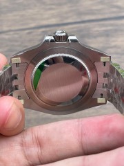 Replica Rolex Bluce Watch 3285 Movement 904L Steel 40mm 1:1 VS Factory GMT Master Watch