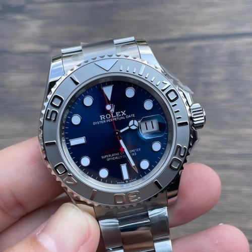 Replica Rolex Yacht Master 5A Quality Version 3235 Clone Movement VS Factory 40mm YM Watches