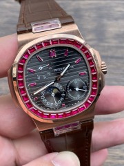 Replica Patek Philippe Clone Movement 5711 Diamond 5A Quality 40mm PP Watch