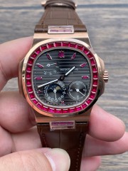 Replica Patek Philippe Clone Movement 5711 Diamond 5A Quality 40mm PP Watch