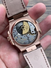 Replica Patek Philippe Clone Movement 5711 Diamond 5A Quality 40mm PP Watch