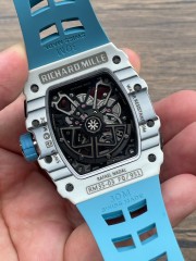 Replica Richard Miller 5A Quality Clone Movement 1:1 Original Version Watch