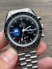 Replica Omega 5A Quality Clone Movement 1:1 43mm N1 Factory Copy Speedmaster Watch