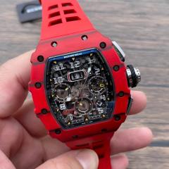 Replica Richard Miller 5A Quality RM11-03 Chrono Function Movement 1:1 Original Version Watch