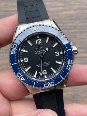 Replica Omega 3A Quality 2813 Movement Titanium Steel 1:1 42mm Seamaster 600m Man Watch