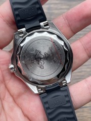 Replica Omega 3A Quality 2813 Movement Titanium Steel 1:1 42mm Seamaster 600m Man Watch