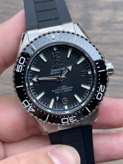 Replica Omega 3A Quality 2813 Movement Titanium Steel 1:1 42mm Seamaster 600m Man Watch