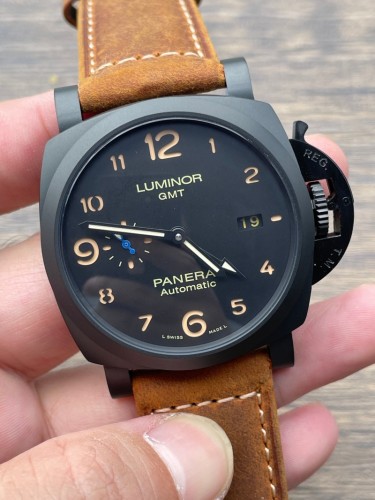 Replica Panerai PM00441 Watch 2813 Movement 3A Quality 44mm King Factory Luxury Watch