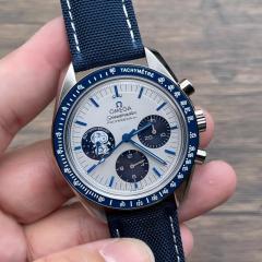 Replica Omega 5A Snoopy Rocket Move Quality Clone Movement 1:1 43mm Copy Speedmaster Watch