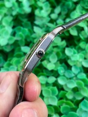Replica Cartier Watch 5A Quality Swiss Quartz Movement 316L Steel 36mm AF Factory Tank Watch