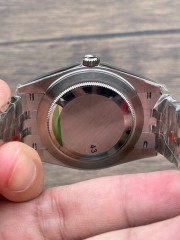 Replica Rolex Watch 5A Quality 3235 Clone Movement 904L Steel 1:1 41mm VS Factory Datejust Watch