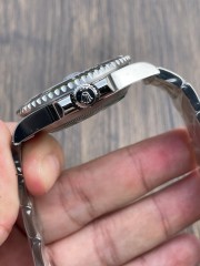Replica Rolex Watch 3135 Movement 5A Quality 904L Steel Sapphire Glass vs Factory 41mm Submariner Watch
