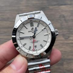 Replica Breitling 5A Quality Clone Movement Stainless Steel Waterproof 1:1 41mm BLS Factory Watch
