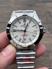 Replica Breitling 5A Quality Clone Movement Stainless Steel Waterproof 1:1 41mm BLS Factory Watch