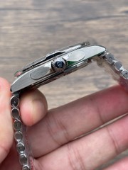 Replica Breitling 5A Quality Clone Movement Stainless Steel Waterproof 1:1 41mm BLS Factory Watch