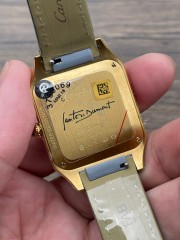 Replica Cartier Watch 5A Super Clone Quality Best 1:1 Swiss Quartz Movement 42*32mm Dumont Watch