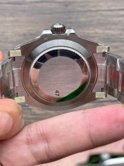 Replica Rolex Watch 3235 Movement 5A Quality 904L Steel Sapphire Glass VS Factory 41mm Submariner Starbucks Watch