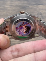 Replica Rolex Watch 5A Super Clone Quality 3235 Clone Movement 904L Steel 1:1 41mm ARF Factory Datejust Watch