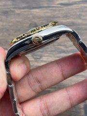 Replica Rolex Watch 5A Super Clone Quality 9901 Movement 904L Steel 1:1 42mm Noob Factory Sky Dweller Watch