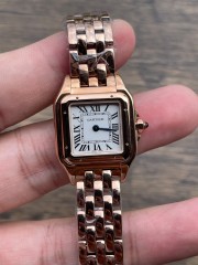 Replica Cartier Watch 5A Quality Swiss Quartz Movement 22mm PANTHERE DE CARTIER Watch