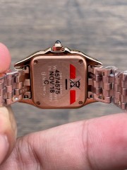 Replica Cartier Watch 5A Quality Swiss Quartz Movement 22mm PANTHERE DE CARTIER Watch