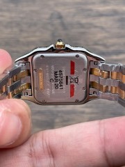 Replica Cartier Watch 5A Quality Swiss Quartz Movement 27mm PANTHERE DE CARTIER Watch