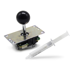 QANBA Joystick General Lubricant &Original arcade /Joystick / fight stick lubricant solution