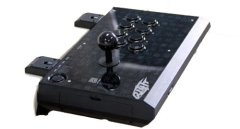 QANBA Q1 Arcade Stick(Fighting Stick) Black for Pc &Android