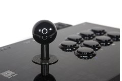 QANBA Q1 Arcade Stick(Fighting Stick) Black for Pc &Android