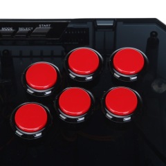 QANBA N1 Black Pc Arcade Stick (Fighting Stick)