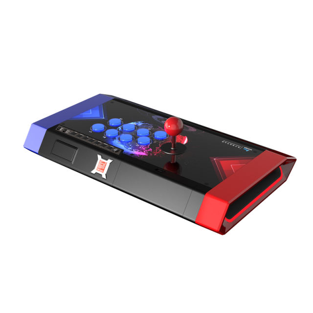 QANBA Q3 Obsidian E-sports Professional Edition Arcade Stick（Fighting Stick）
