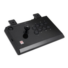 QANBA Carbon Arcade Stick for PC Switch (Fighting Stick)