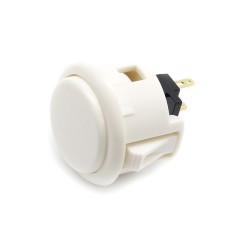 Sanwa OBSF-30 Original Push Button 30mm For Arcade Joystick Games Console Button