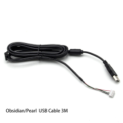 Qanba S1 / N1 / Q1/ B1 / N2 / Q2/ Q3/ N3/ Q4/ Q5/ Q7/ Q8 USB Cable 2.1m USB Cable joystick con cable usb cable usb 5 pines joystick arcade