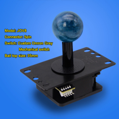 Qanba Gravity Mechanical Shafts Arcade Joystick Silent Lever DIY Parts